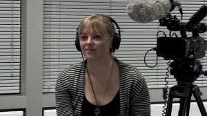 BBC training video on self-shooting interviews